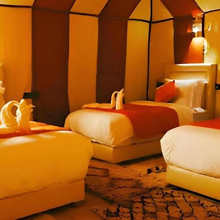 Sahara Traveling Camp Hotel Merzouga Buitenkant foto