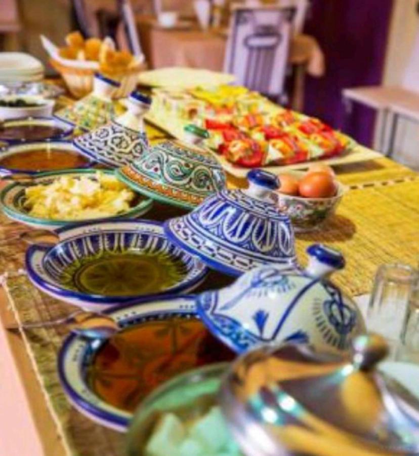 Sahara Traveling Camp Hotel Merzouga Buitenkant foto