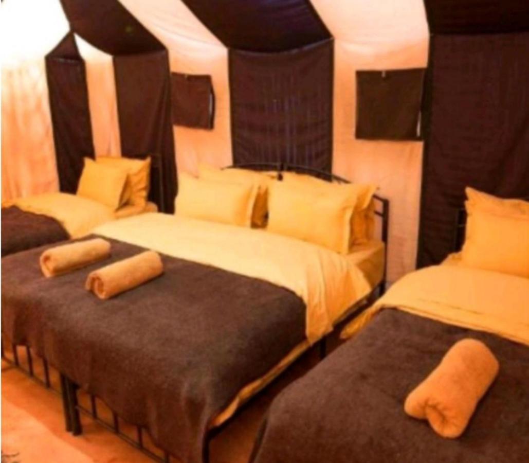 Sahara Traveling Camp Hotel Merzouga Buitenkant foto