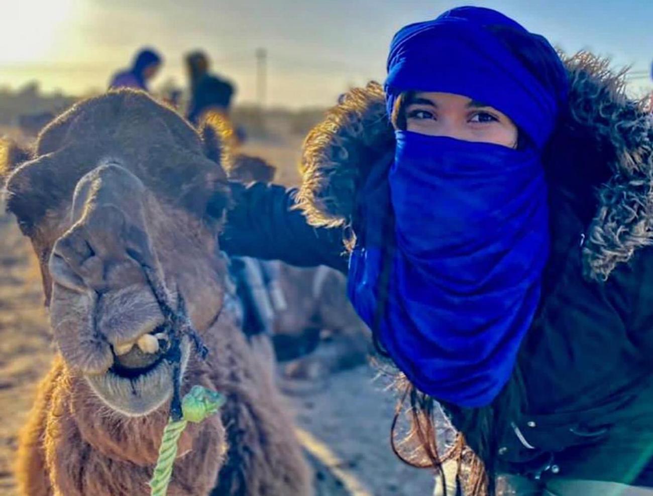 Sahara Traveling Camp Hotel Merzouga Buitenkant foto