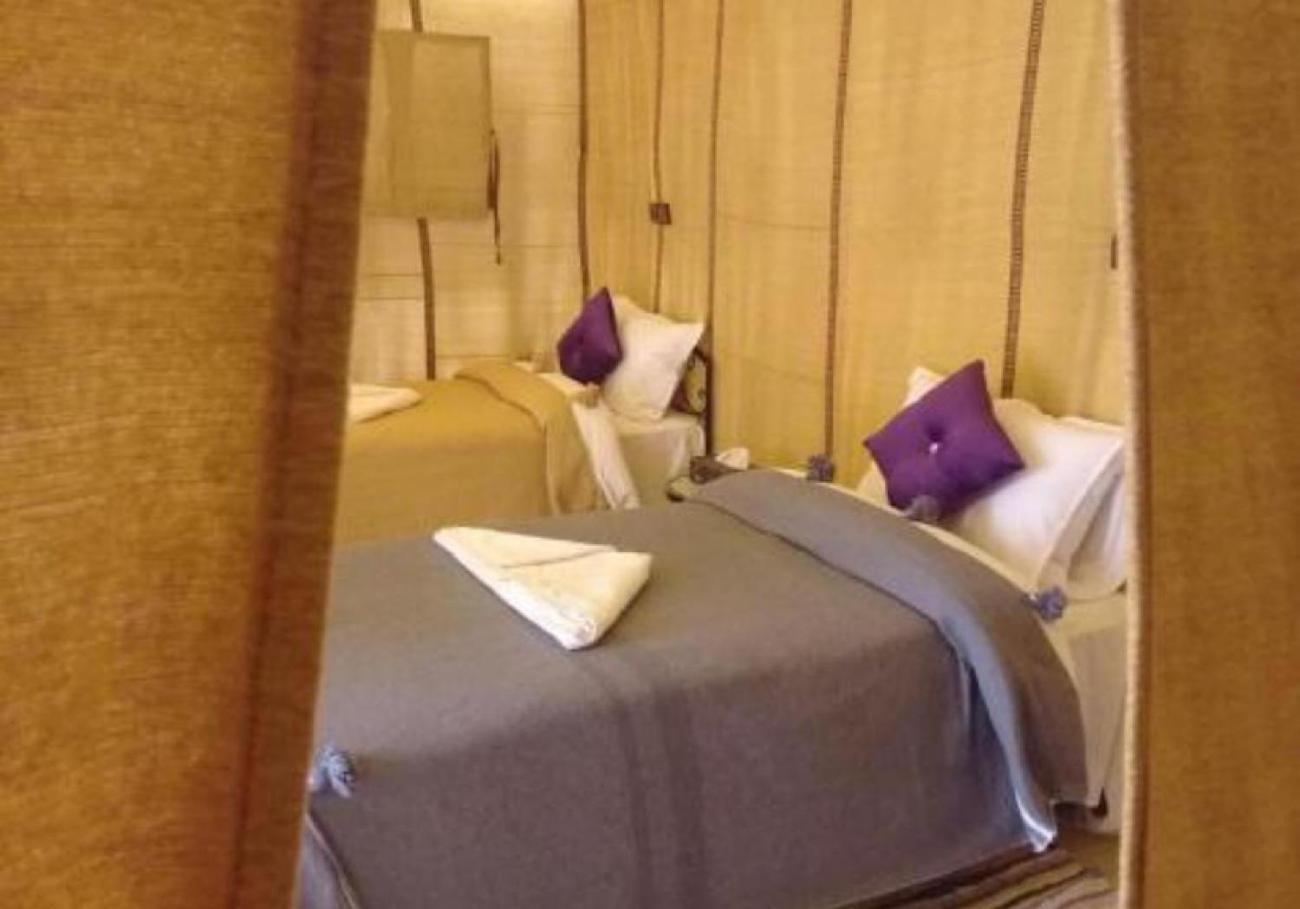 Sahara Traveling Camp Hotel Merzouga Buitenkant foto