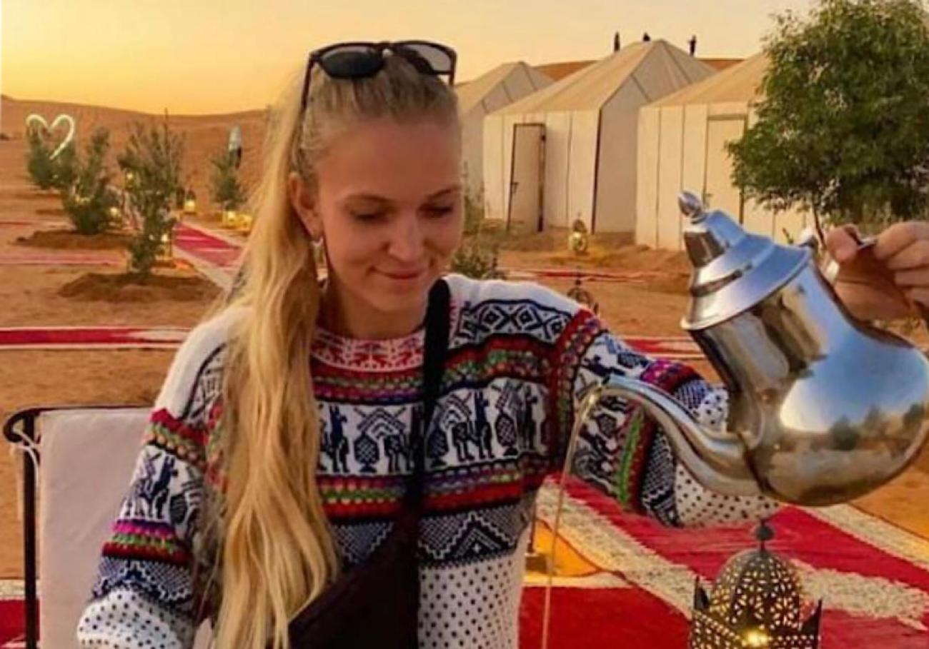 Sahara Traveling Camp Hotel Merzouga Buitenkant foto