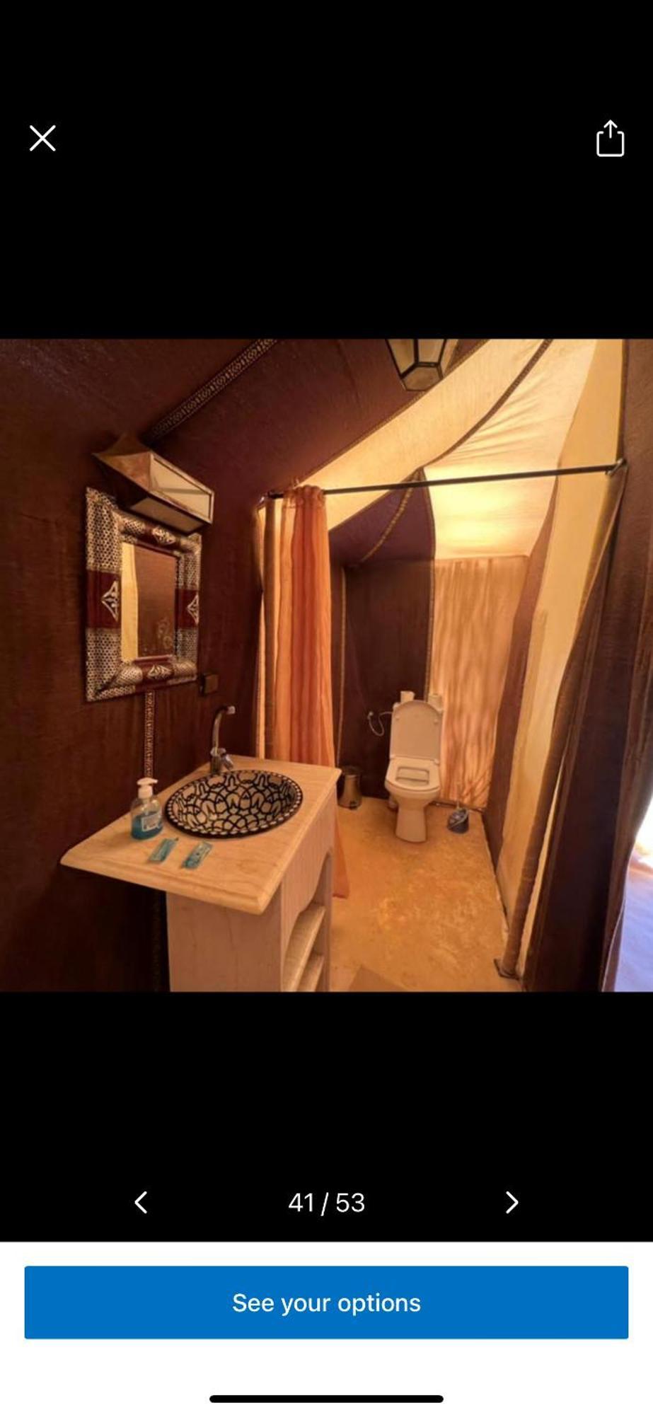 Sahara Traveling Camp Hotel Merzouga Buitenkant foto