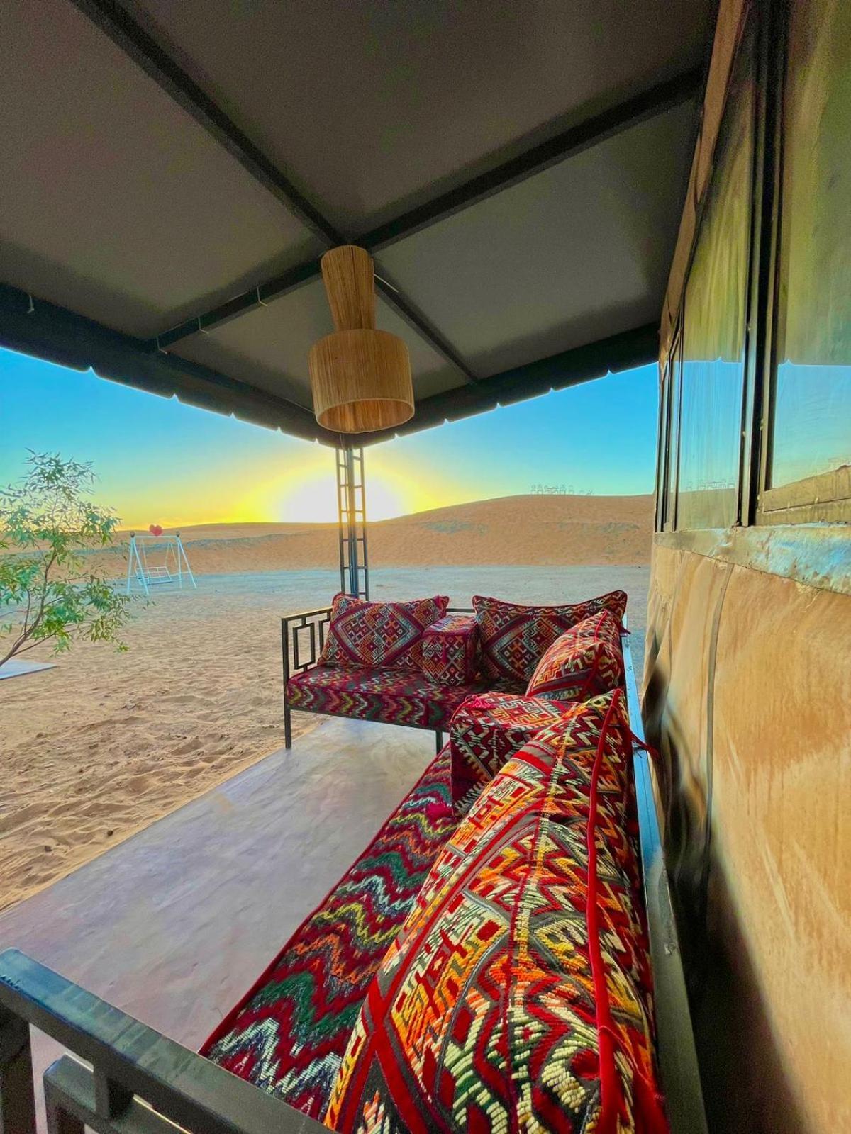 Sahara Traveling Camp Hotel Merzouga Buitenkant foto