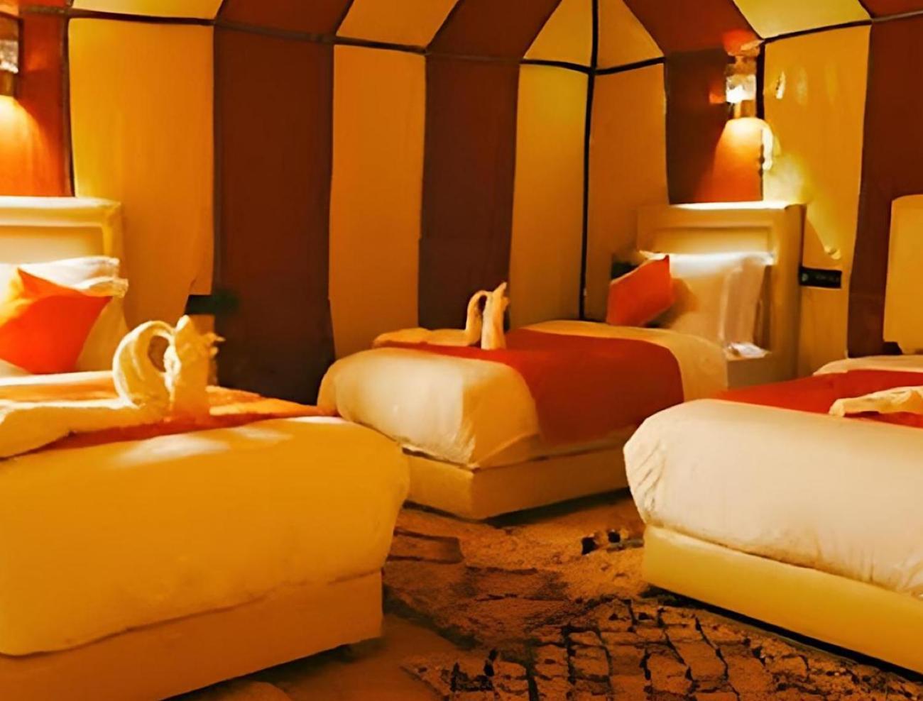 Sahara Traveling Camp Hotel Merzouga Buitenkant foto