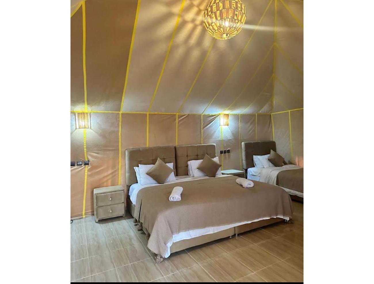 Sahara Traveling Camp Hotel Merzouga Buitenkant foto
