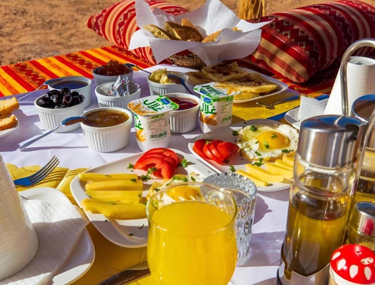 Sahara Traveling Camp Hotel Merzouga Buitenkant foto
