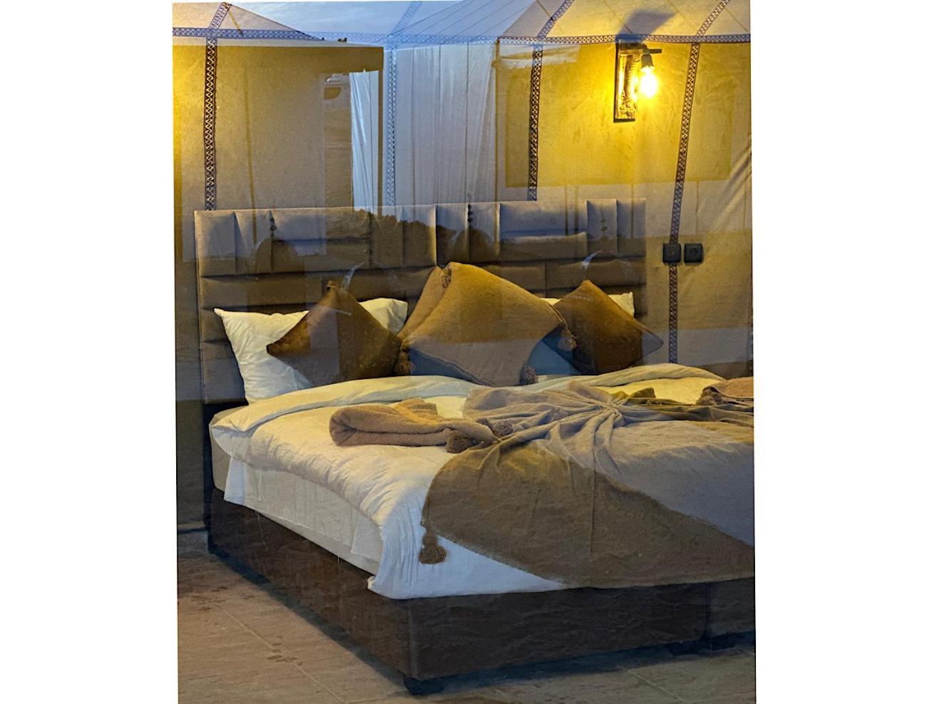 Sahara Traveling Camp Hotel Merzouga Buitenkant foto